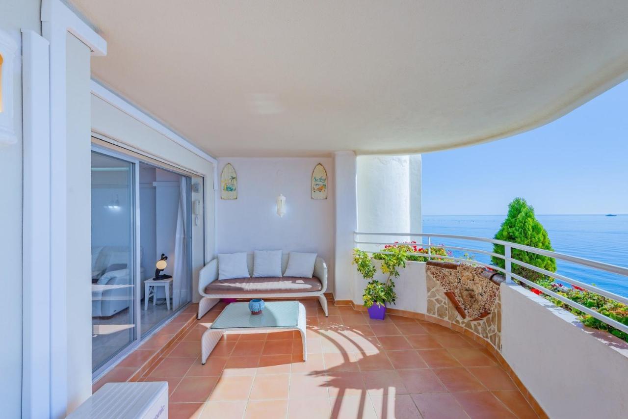 Beachfront Apartment Marbella Center Exterior foto