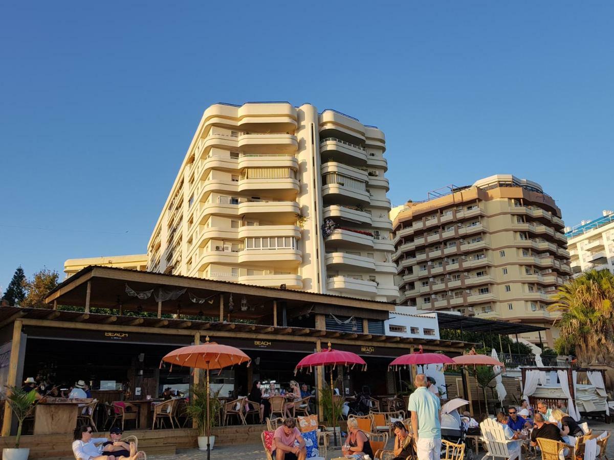 Beachfront Apartment Marbella Center Exterior foto