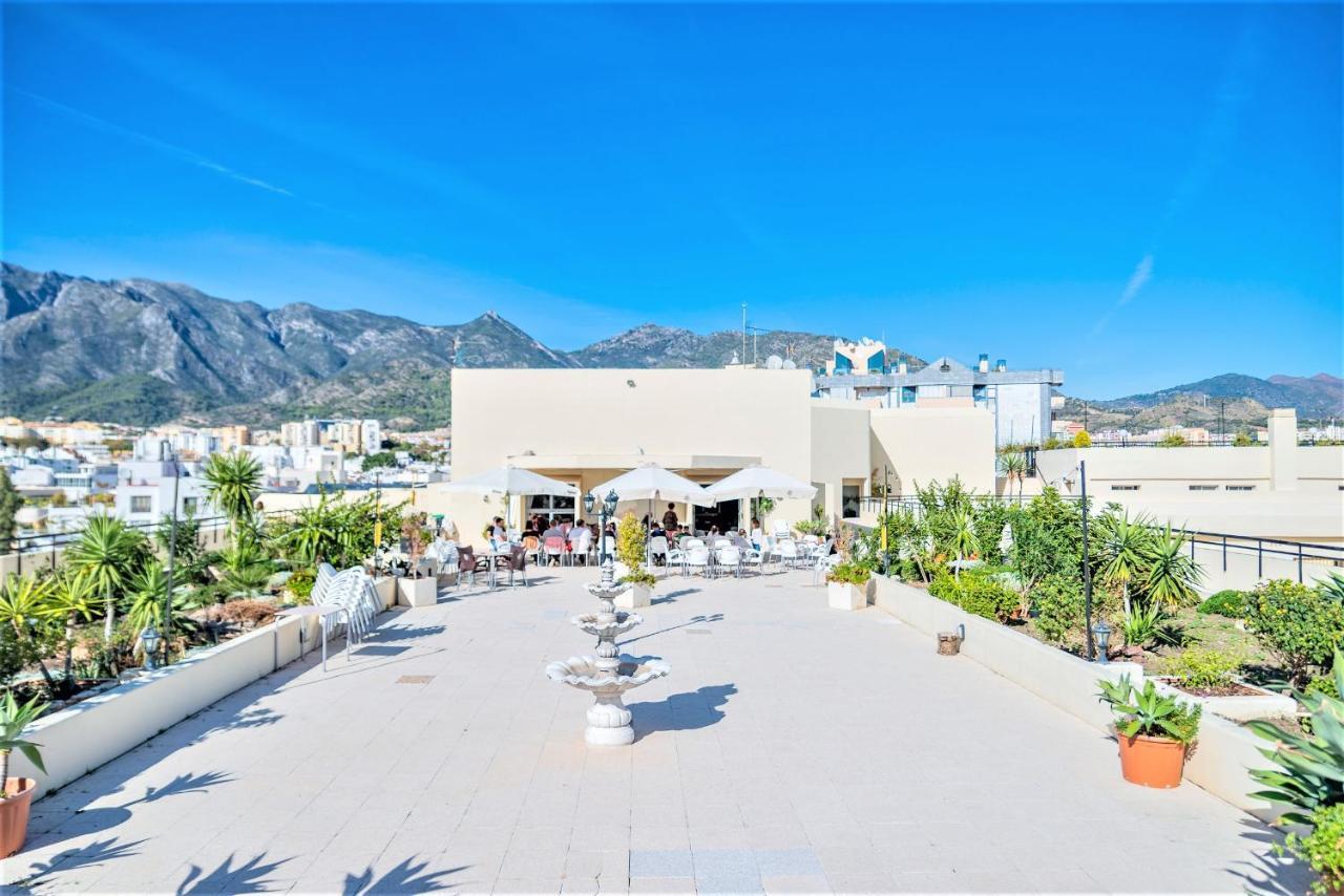 Beachfront Apartment Marbella Center Exterior foto